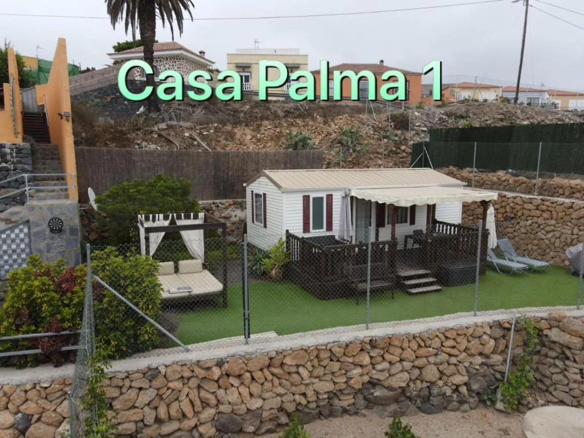 Casas Palma Villa San Miguel de Abona Casa vacanze