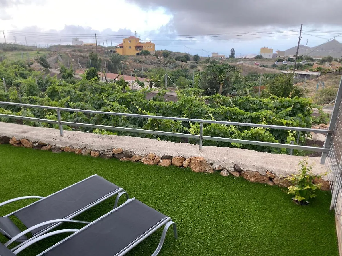 Casas Palma Villa San Miguel de Abona Nyaraló