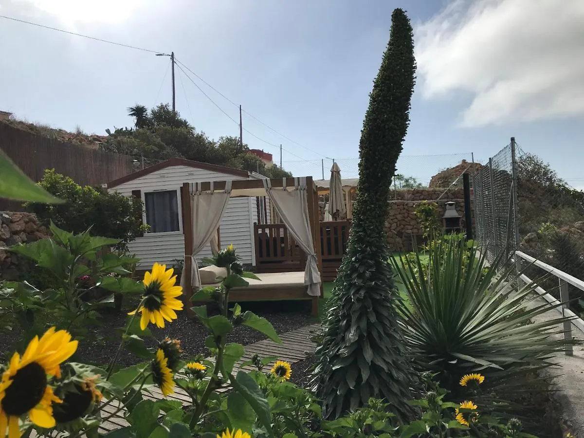 Nyaraló Casas Palma Villa San Miguel de Abona